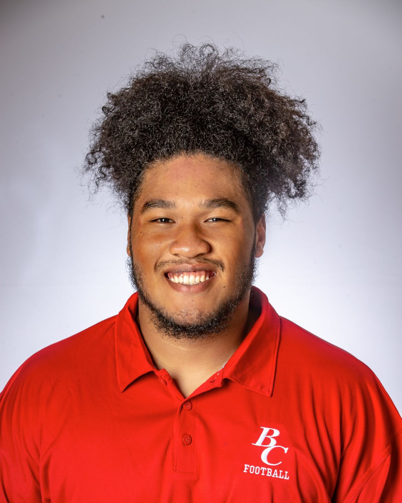 James Thomas BC football